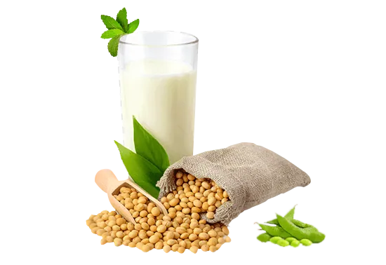Your Guide To Soy Milk Health Benefits