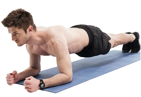 Benefits of Plank Exercise