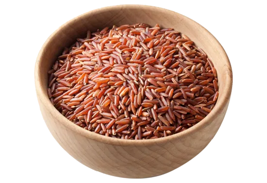 लाल चावल के फायदे