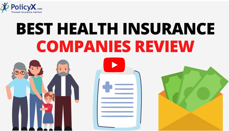 Health Insurance Companies In India List Of Best Companies By Policyx