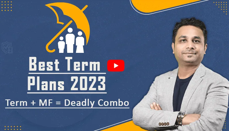 Best Term Plans 2023