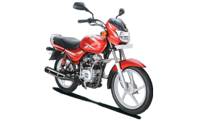 bajaj ct 100 cover