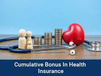 Cumulative Bonus In Health Insurance