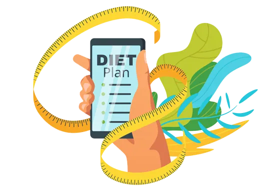 7 Days Diet Plan for Weight Loss