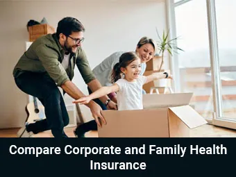 Corporate Health Insurance and Family-floater Insurance in Health Insurance