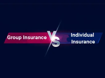 Group Insurance vs Individual Insurance