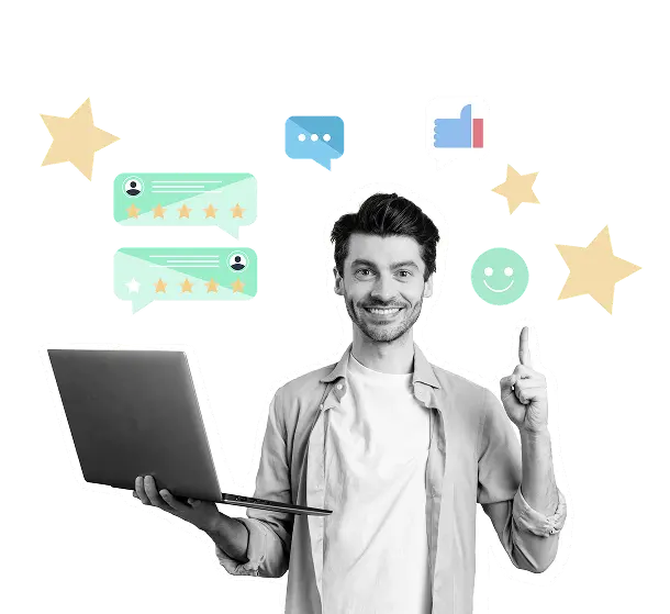 Reviews and Ratings