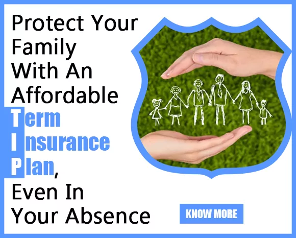 Term Insurance Banner