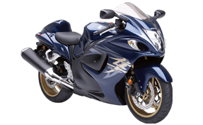 hayabusa two wheeler