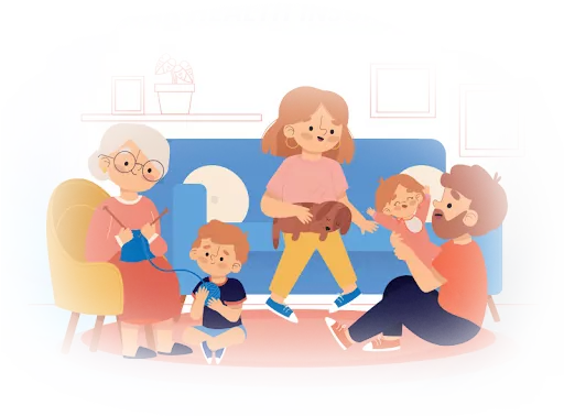 Health insurance for parents