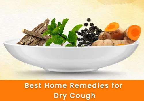 Best Home Remedies for Dry Cough