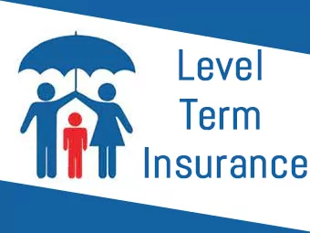 Level Term Insurance