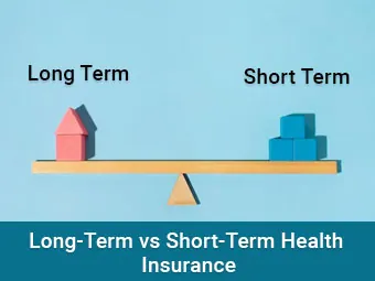 Long-Term vs Short-Term Health Insurance