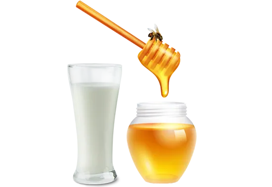 Benefits of Milk And Honey