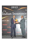 The Indian Insurance Awards 2013