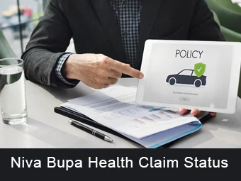Niva Bupa Health Claim Status