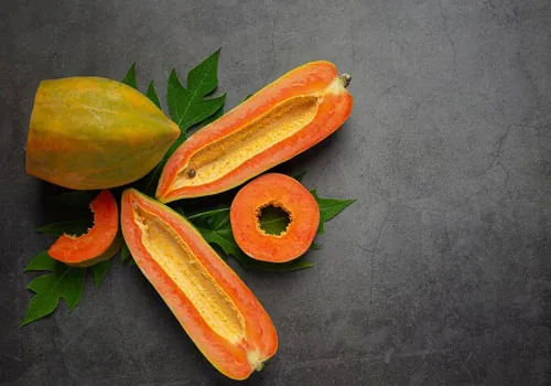 Benefits Of Papaya Fruit For Skin