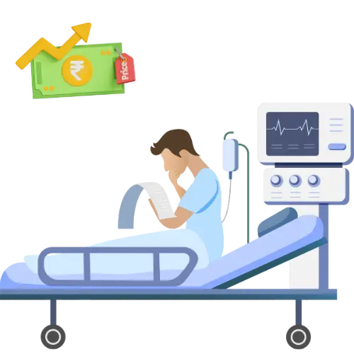 Pre and Post Hospitalization Expenses