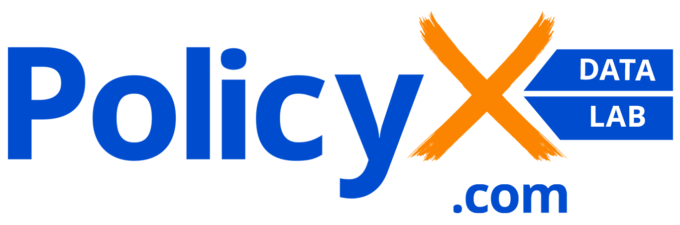 PolicyX Data Lab Logo