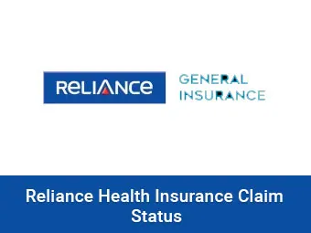 Reliance Health Insurance Claim Status