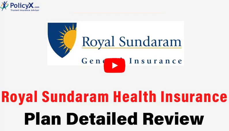Royal Sundaram Health Insurance Overview