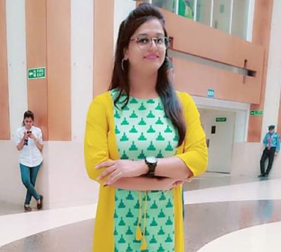 Rituparna Sarkar