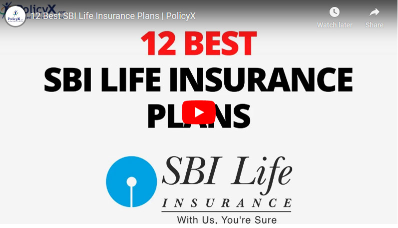 SBI Life Insurance - Compare Plans, Benefits & Check Claim Process