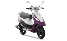 cost of scooty pep 