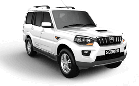 Mahindra Scorpio