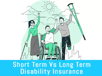 Short Term Vs Long Term Disability Insurance