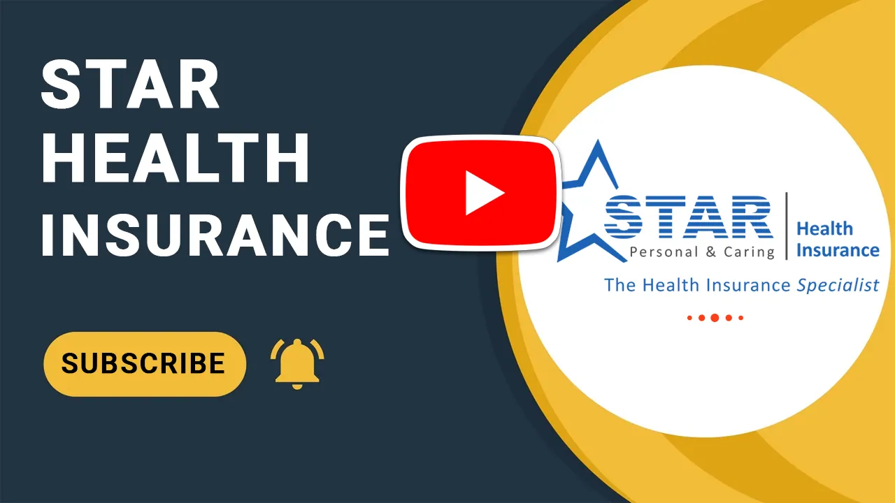 Star Health Insurance Details
