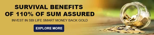 Survival Benefits of Smart Money Gold Banner