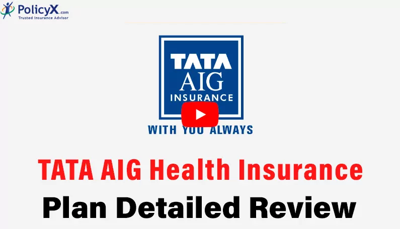 TATA AIG Health Insurance Overview