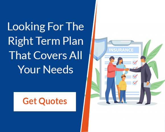 Term Insurance - Compare Term Plans Online in India ...