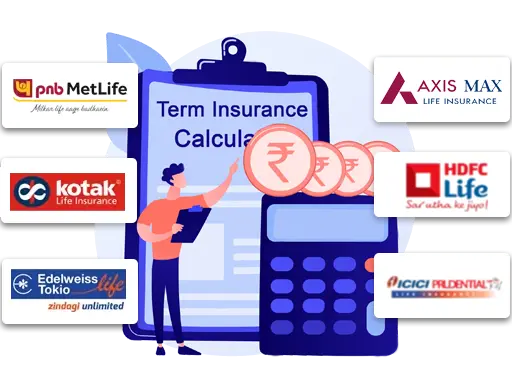 Term Insurance Calculator