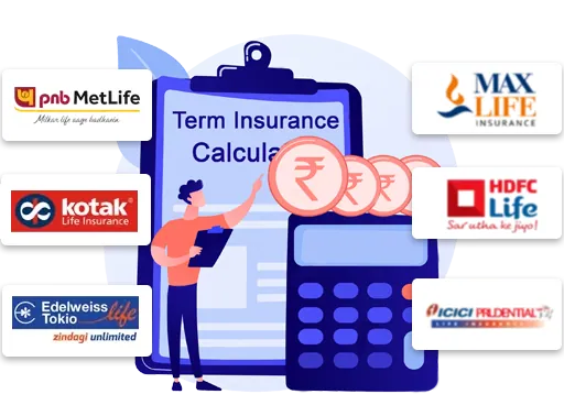 Term Insurance Calculator
