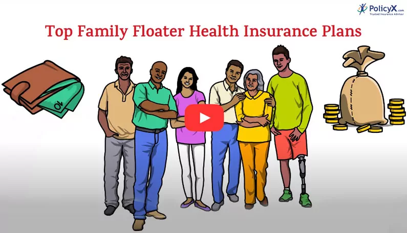 Top 10 Family Floater Health Insurance Plans - फैमिली हेल्थ इंश्योरेंस क्या है?
