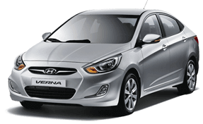 Hyundai Verna Car Hd Images