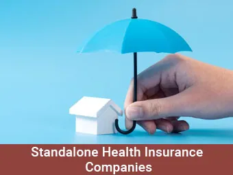 Standalone Health Insurance Companies