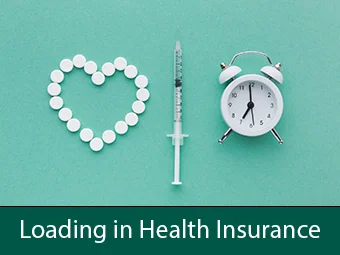 Loading in Health Insurance