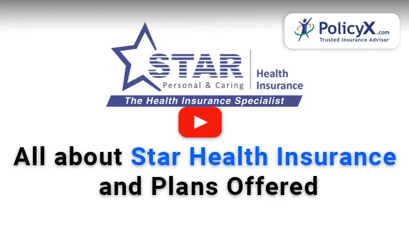 All about Star Health Insurance and Plans