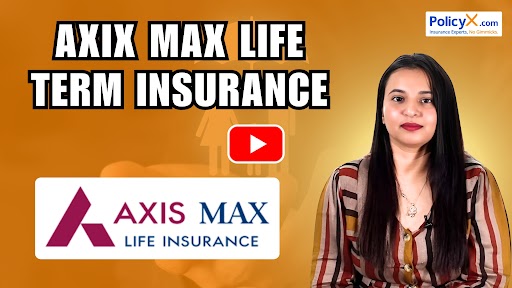 Axis Max Life Term Insurance Plans