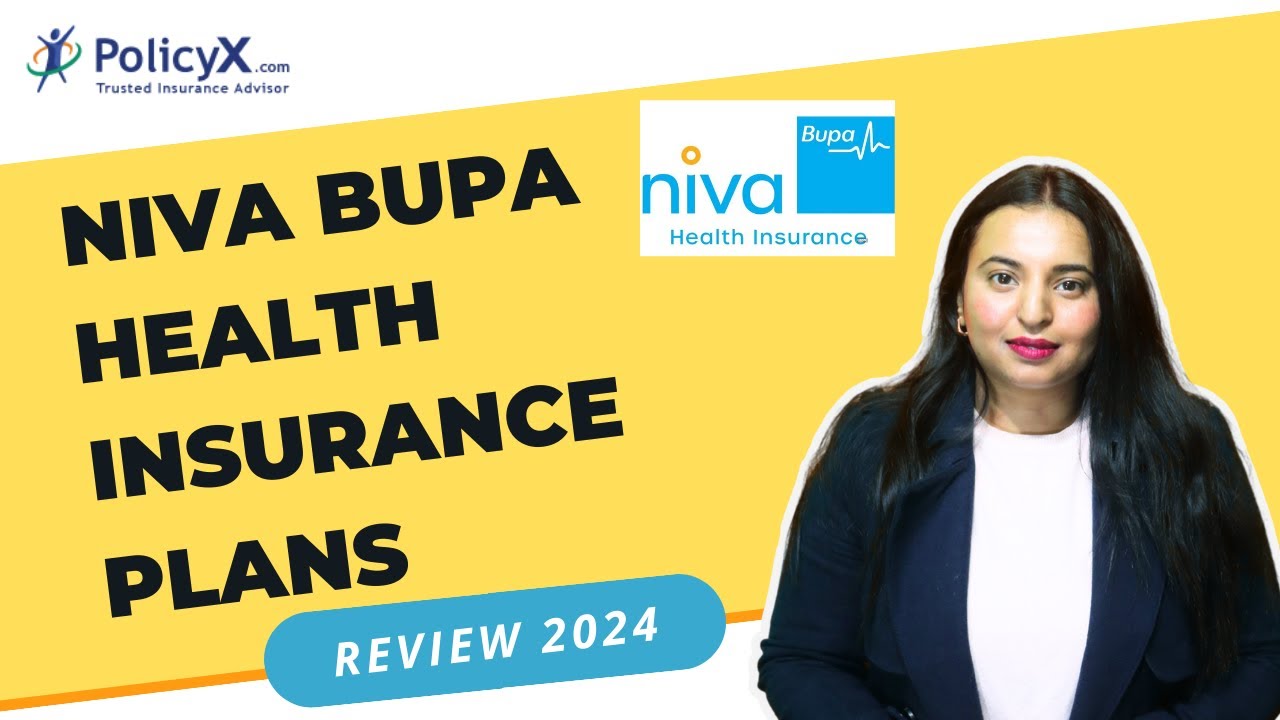 Niva Bupa Health Insurance Complete Details 2024