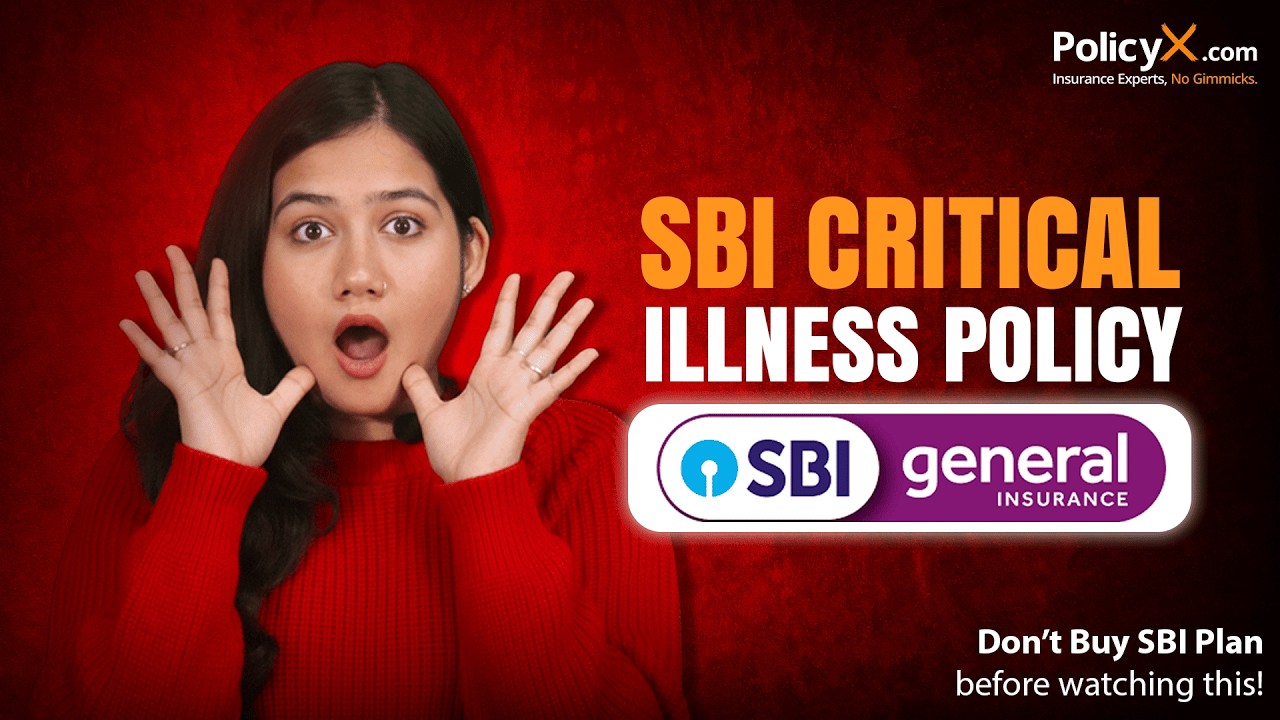 SBI CRITICAL ILLNESS POLICY | Best Critical Illness Plans 2026 | SBI Health Insurance