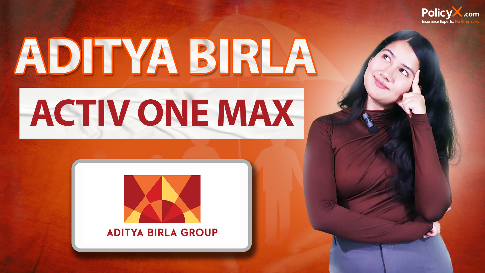 Aditya Birla Activ One Max | Unlimited Health Cover & Premium Rewards!