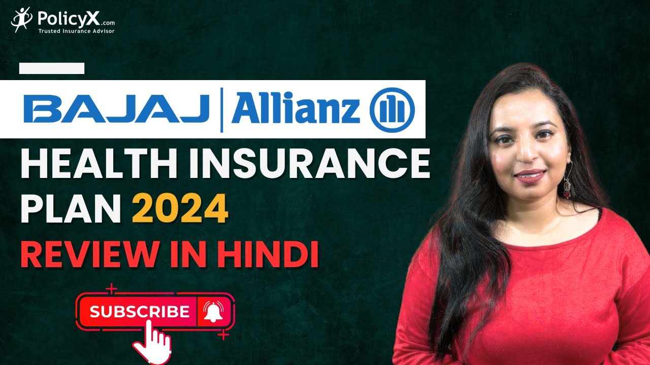 Bajaj Allianz Health Insurance Plans 2024