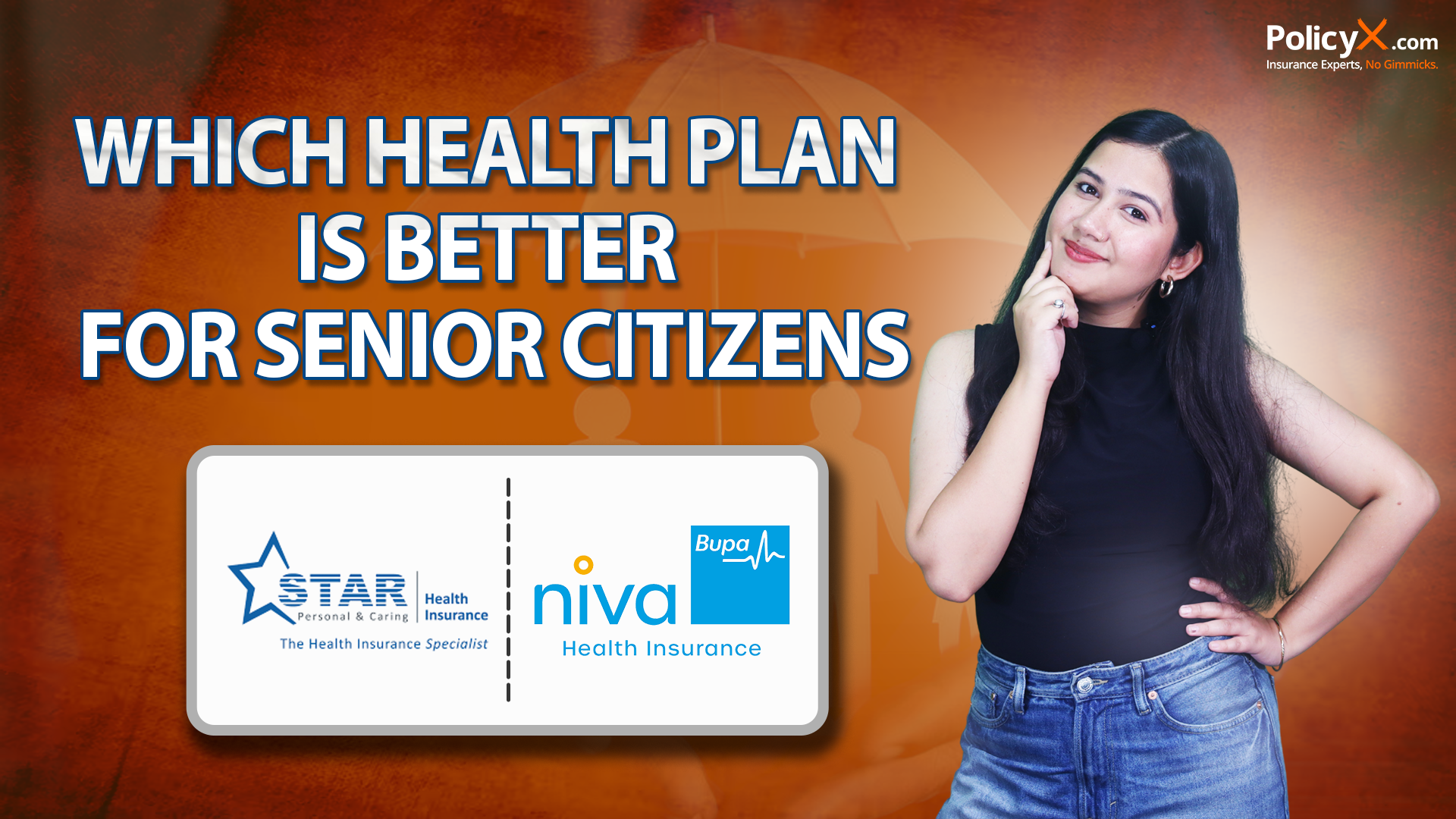 Best Senior Citizen Health Insurance Explained in HINDI 2026 | Star Health Insurance VS Niva Bupa