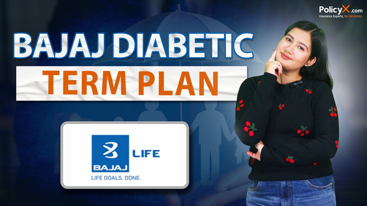 Bajaj Allianz Diabetic Term Plan