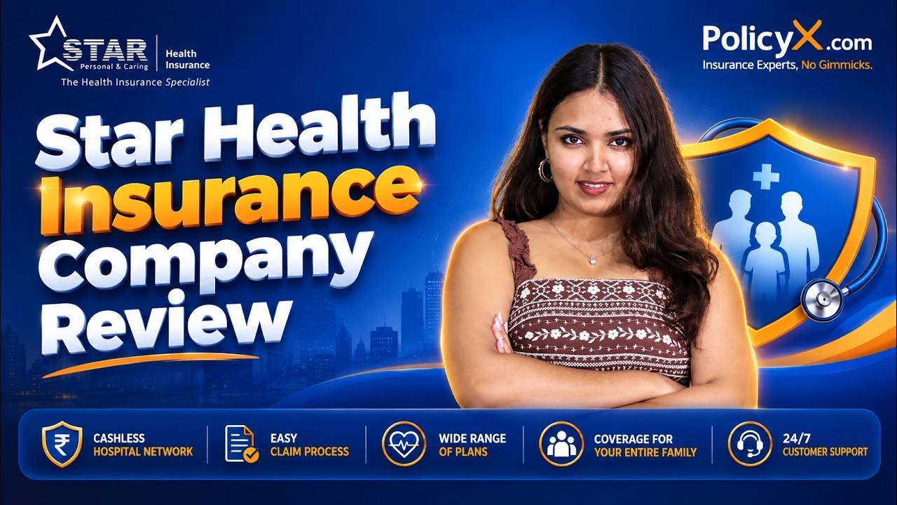 Star Health Insurance लेने से पहले यह वीडियो ज़रूर देखें! Star Health Company Review 2026
