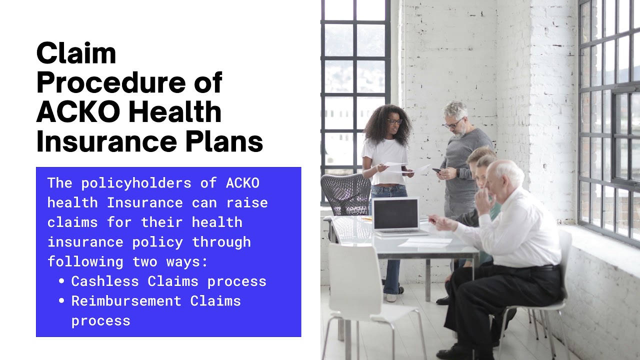 Acko Health Insurance